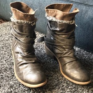 American Rag Short Boots Size 7.5